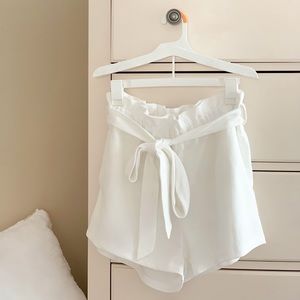 Shein Paperbag Shorts